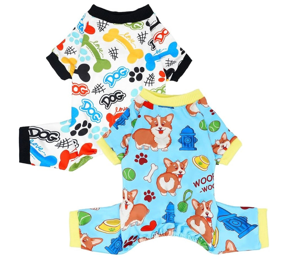 Wacky PJs