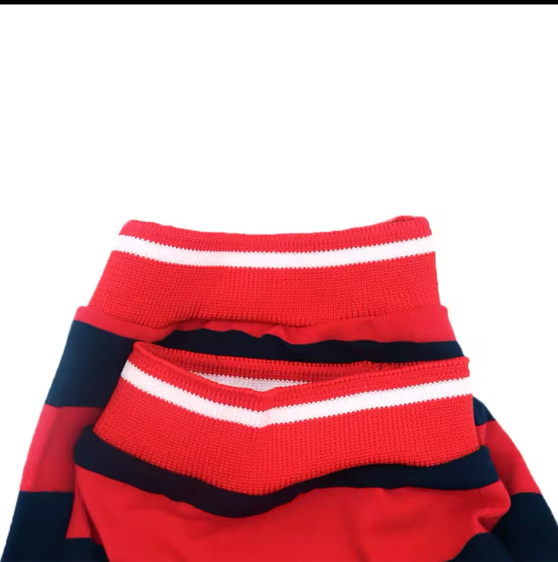 No Stars, Just Stripes