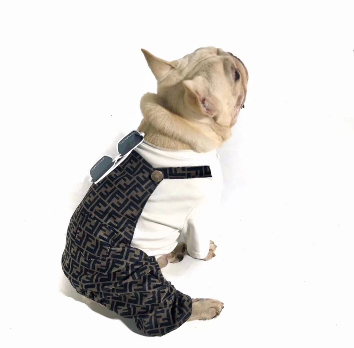 Fur Baby Jumpsuit