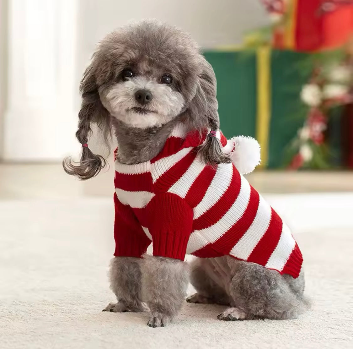 Don’t Cover My Stripes