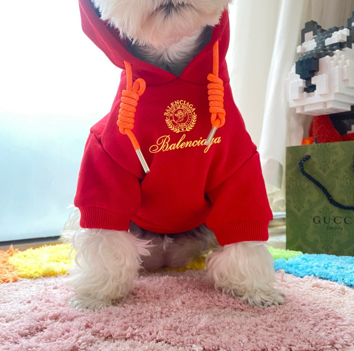 B Boy Hoodie