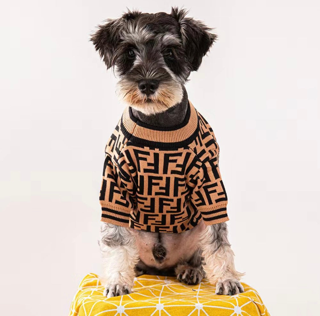 Furr-tastic Sweater