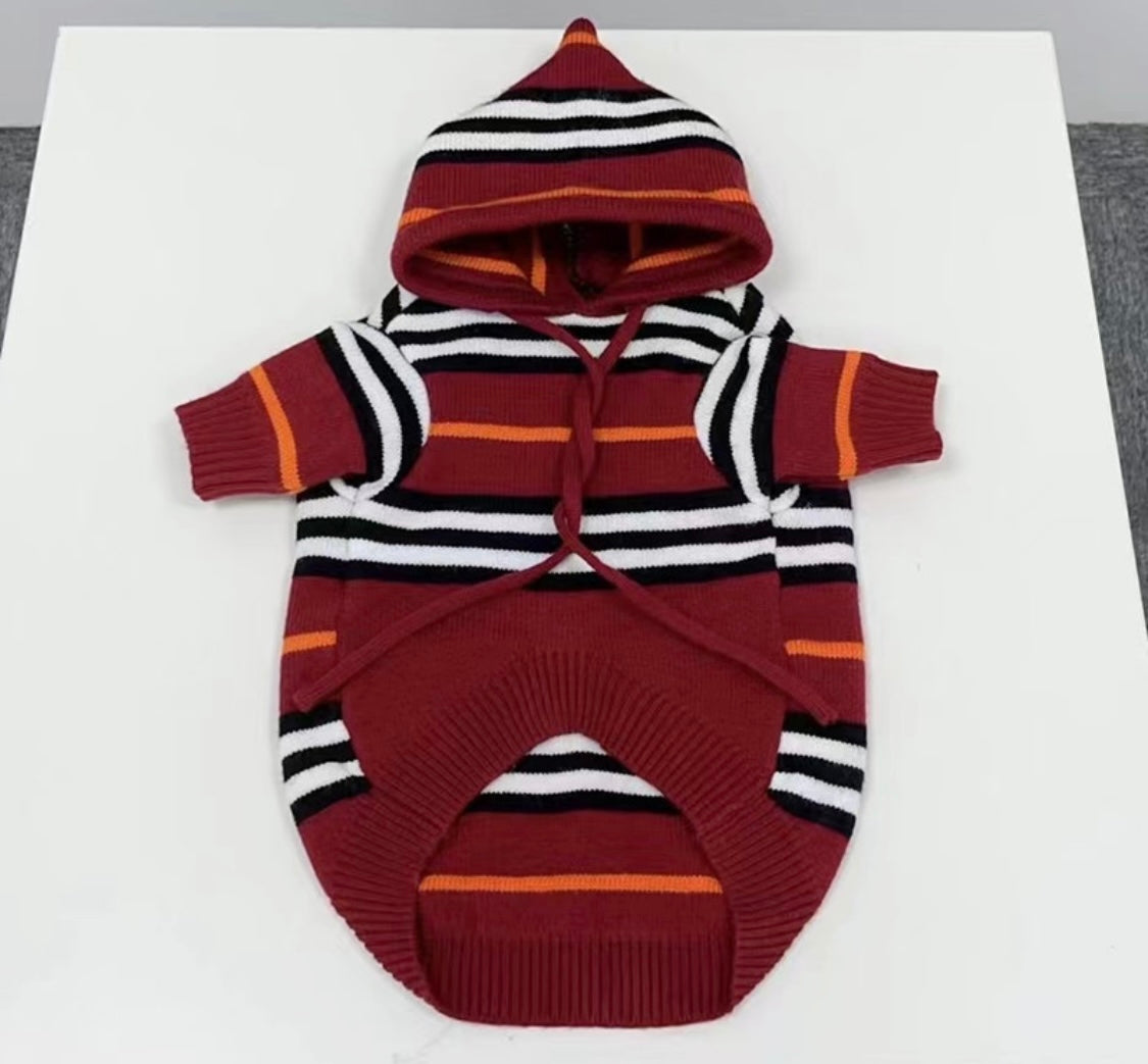 Barkberry B Hoodie