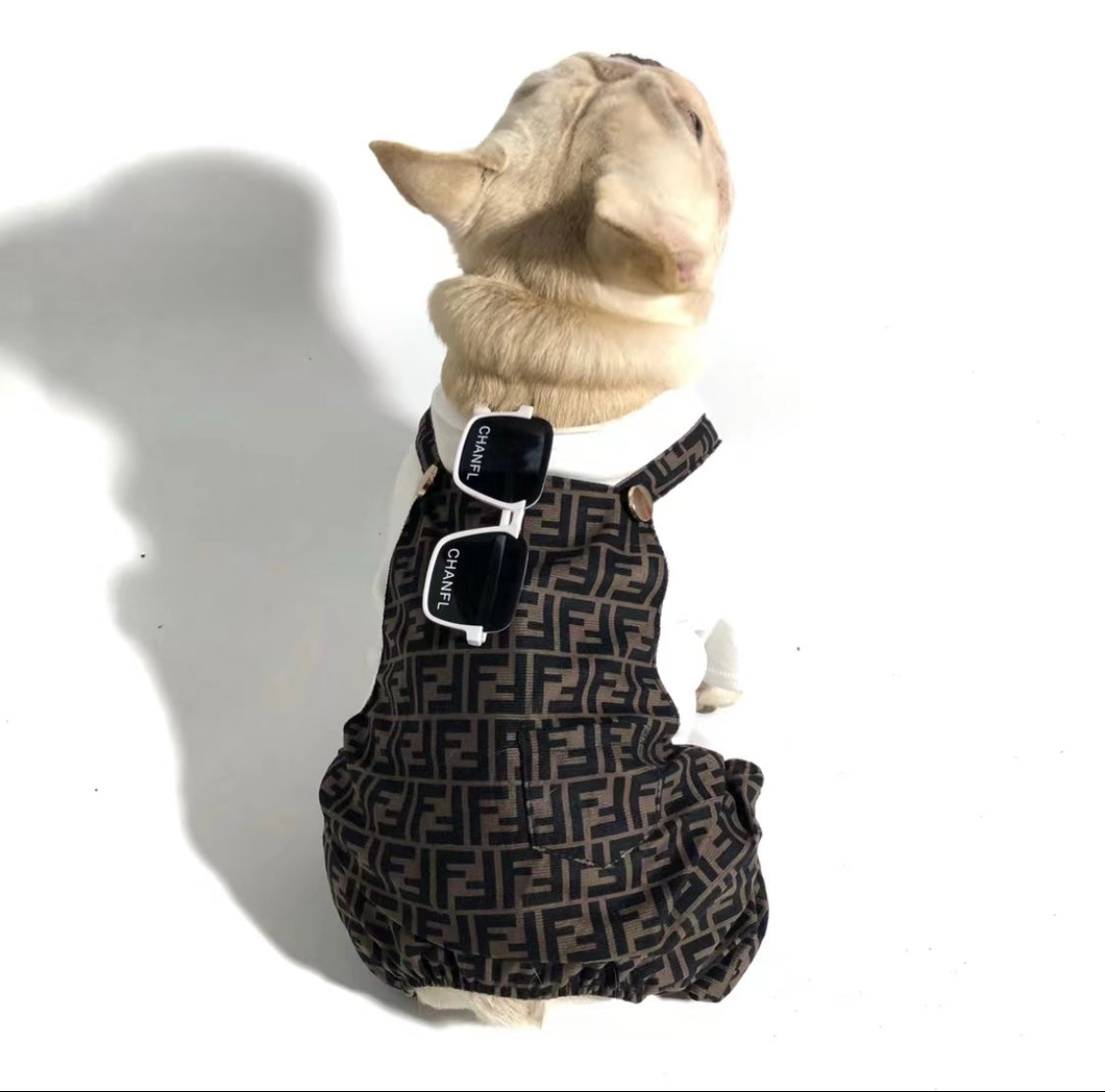 Fur Baby Jumpsuit