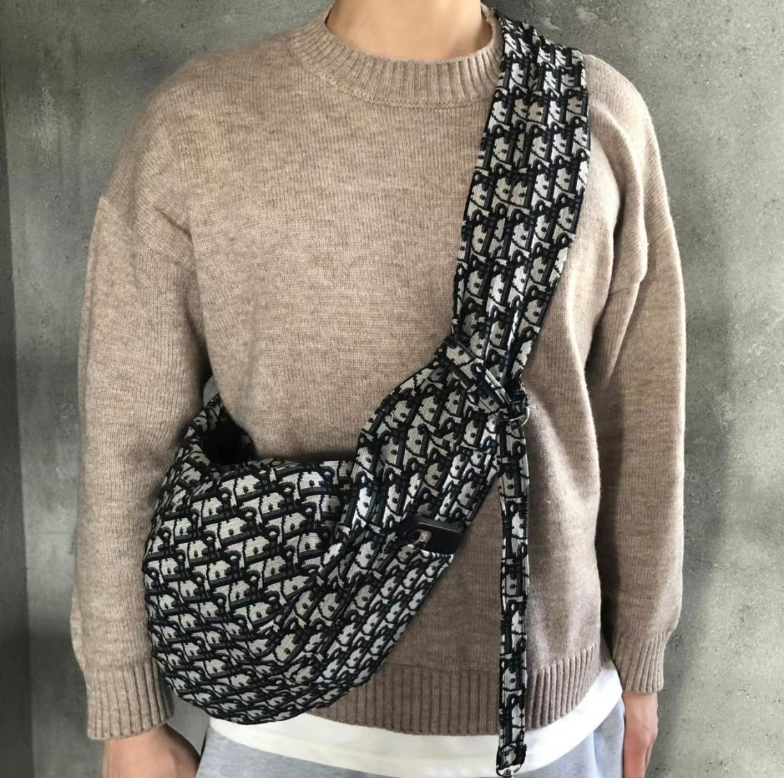 Pawdior Sling Tote