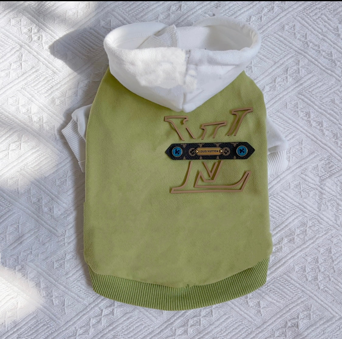 Lewie Vee Hoodie