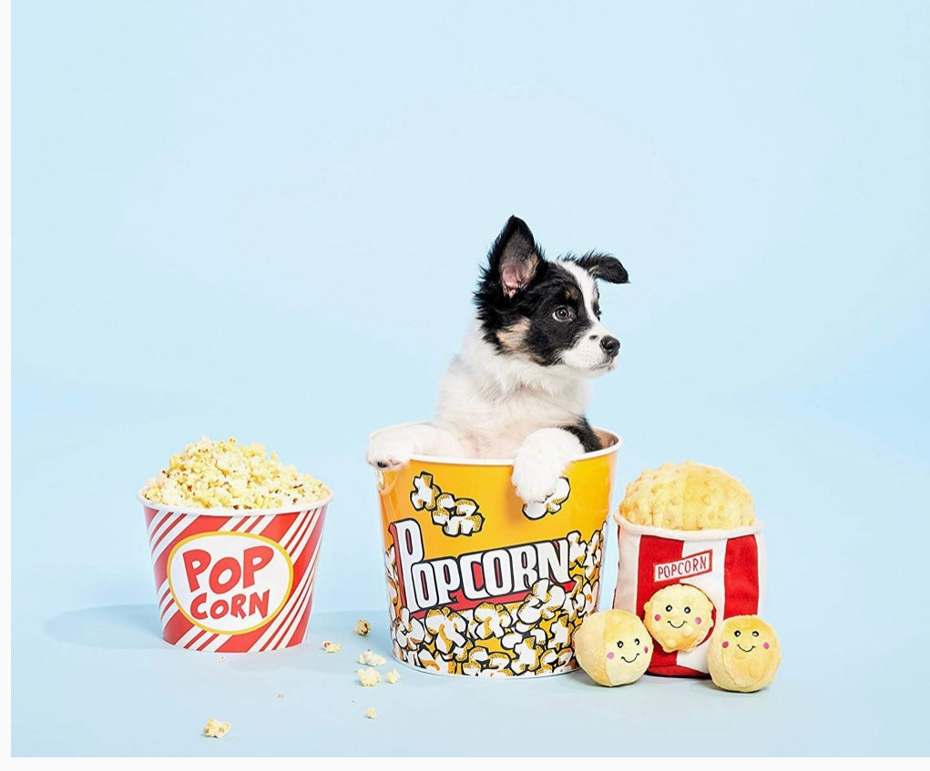 Popcorn Love