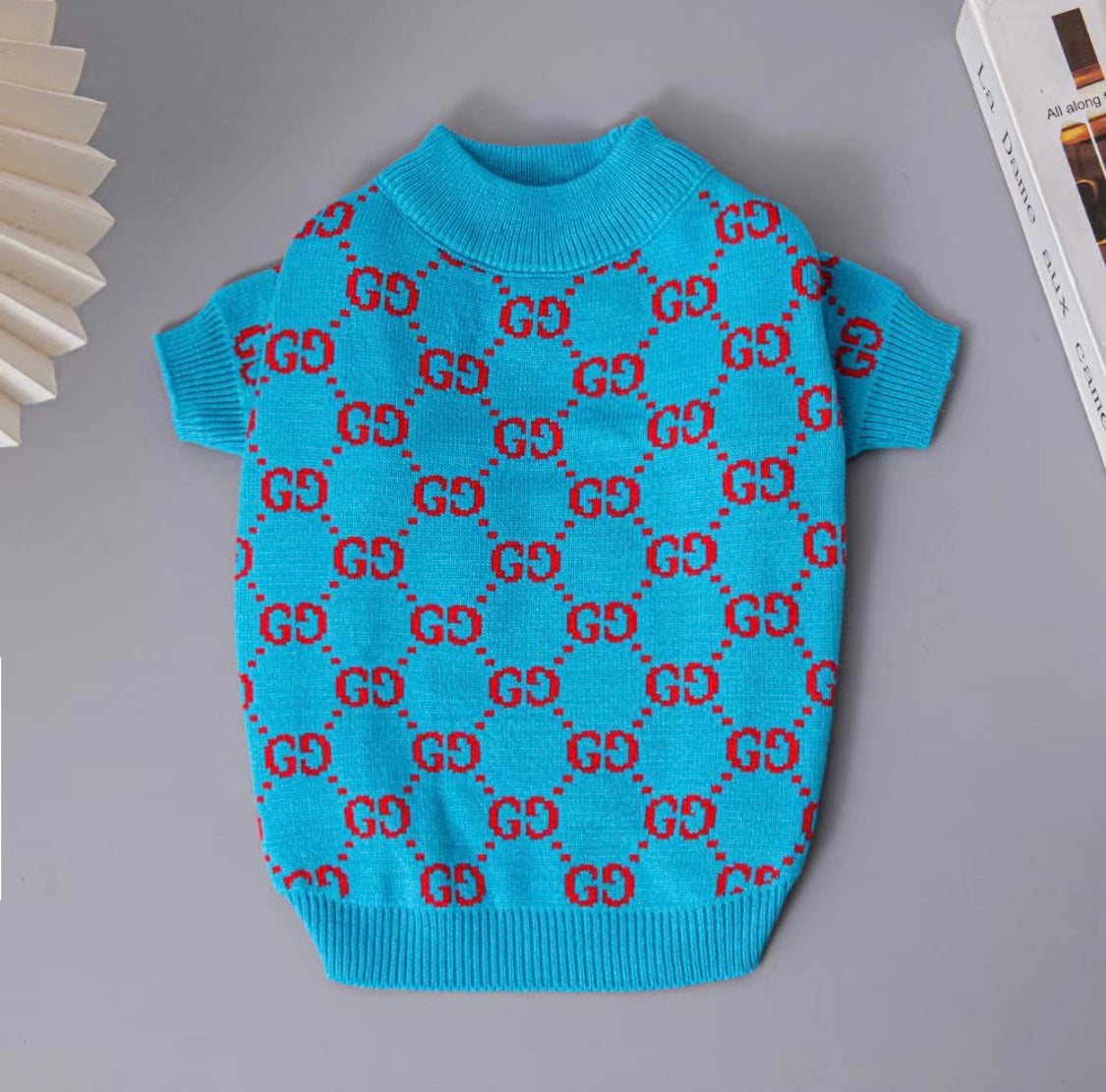 Pucci Lux Sweater