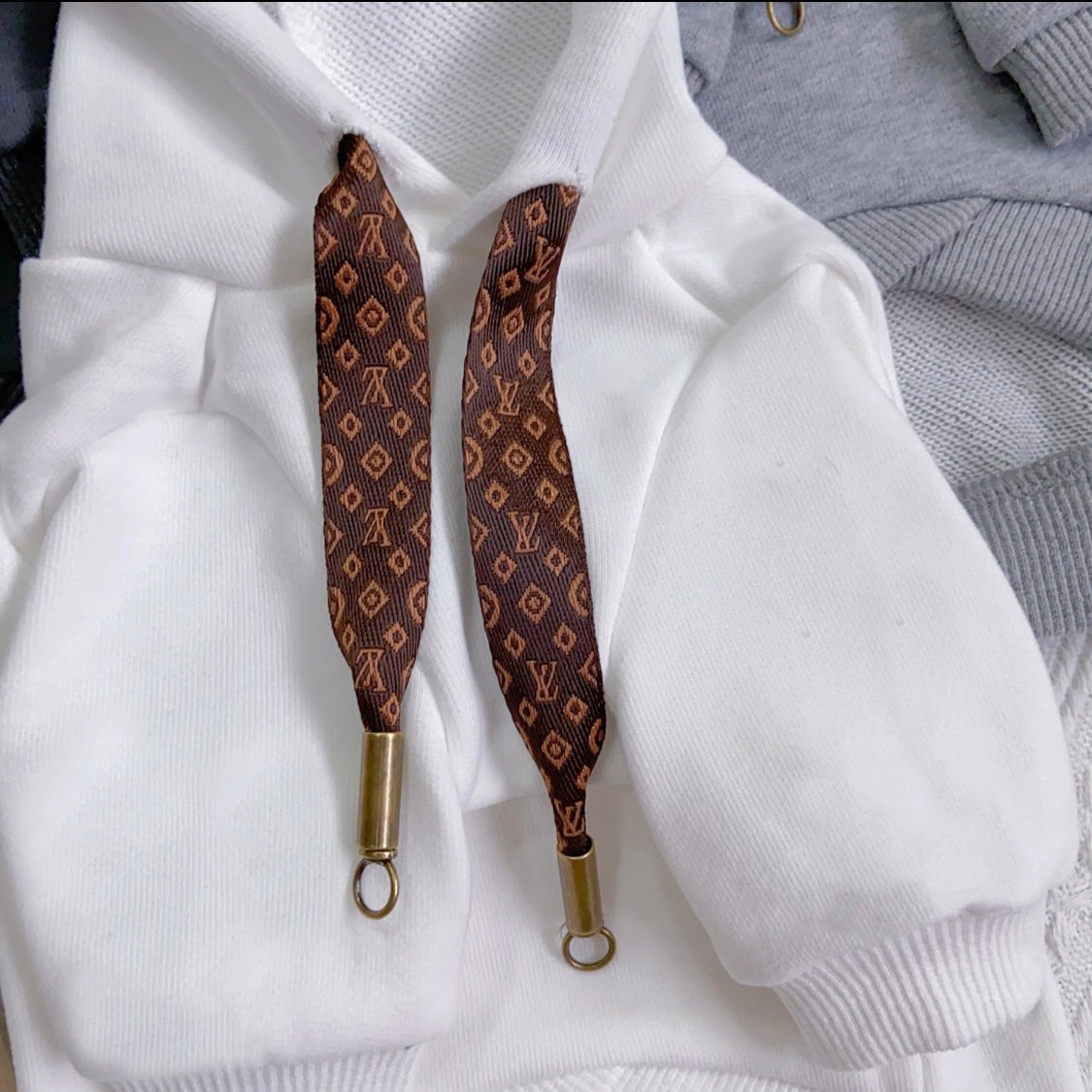 Lewie Vee Hoodie