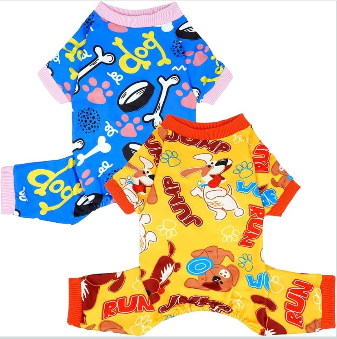 Wacky PJs