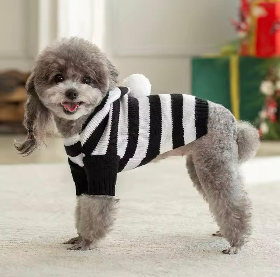 Don’t Cover My Stripes