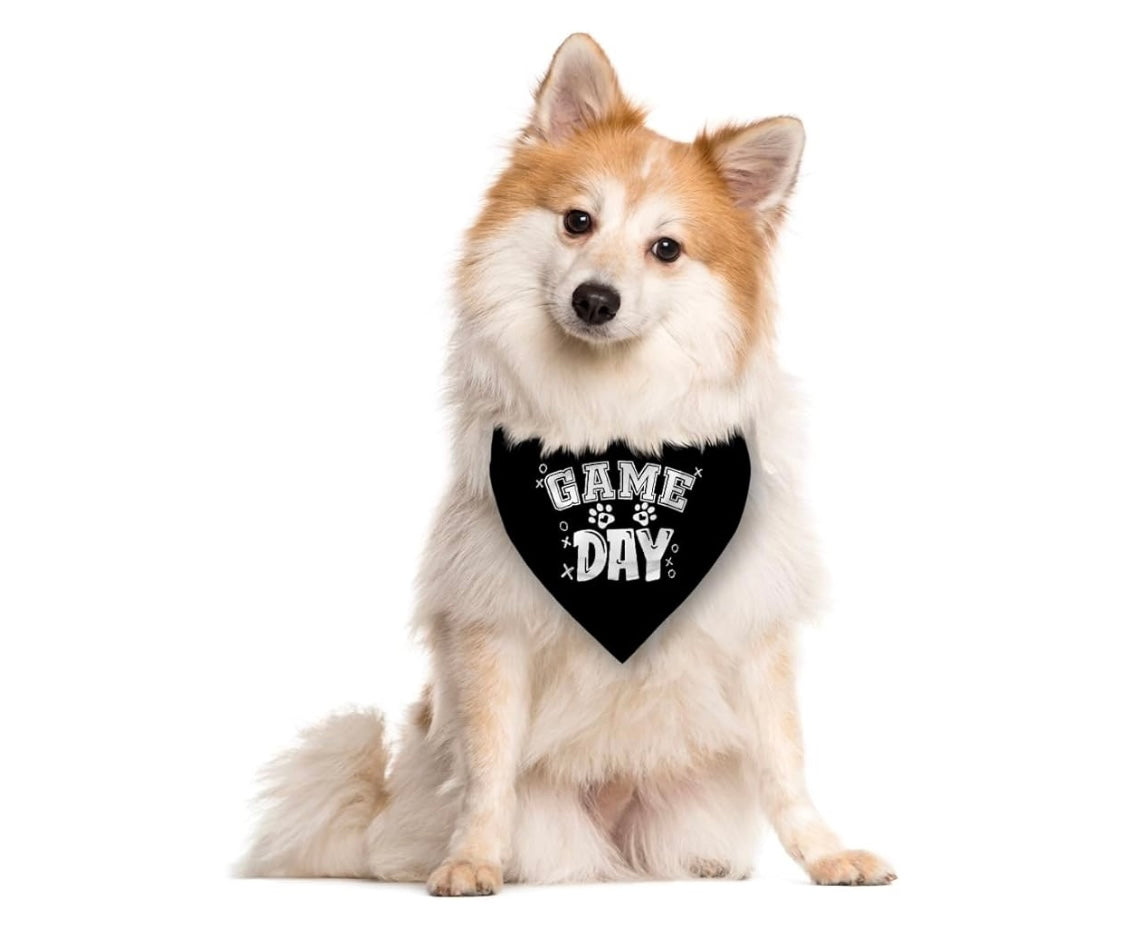 Game Day Bandana
