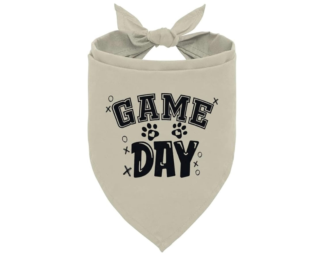 Game Day Bandana
