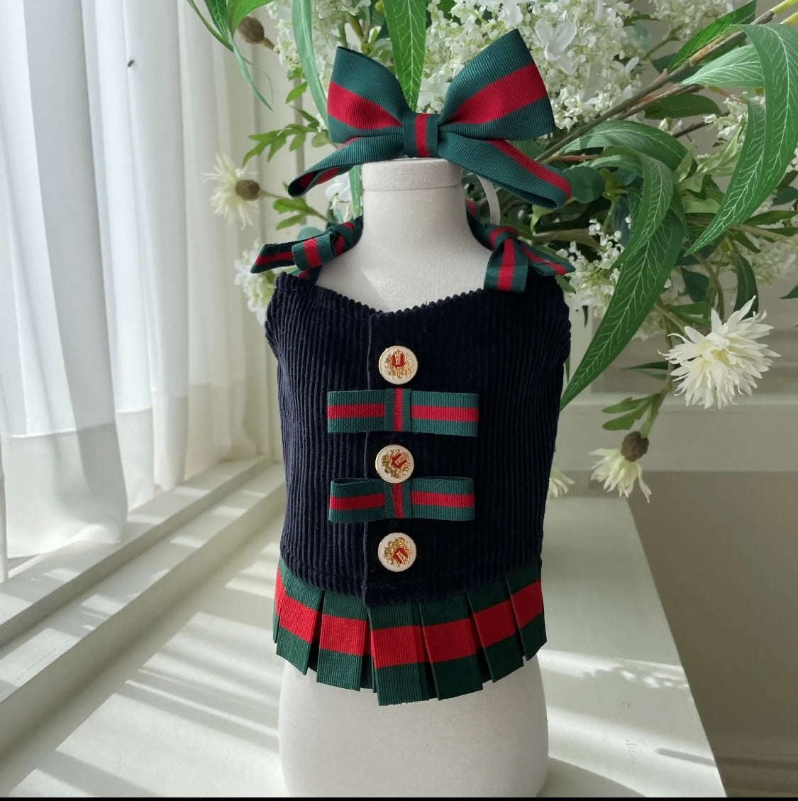 Pucci Web Dress