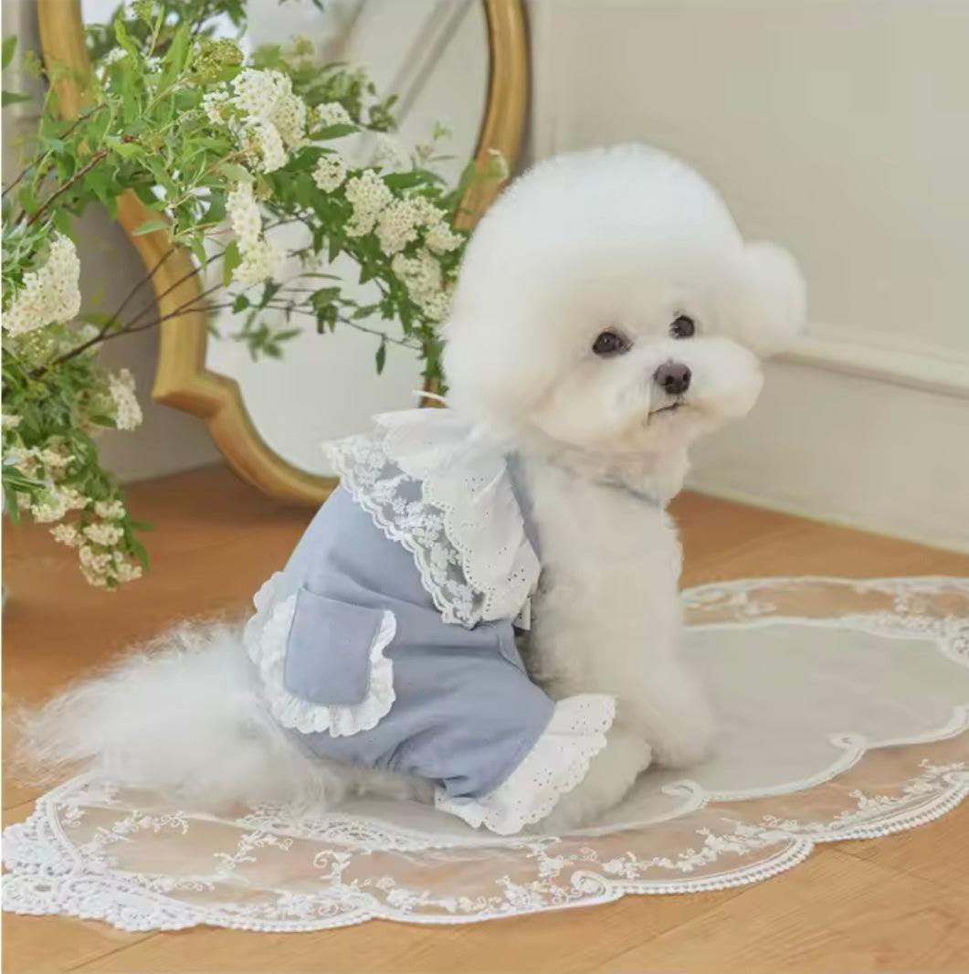 Lacey