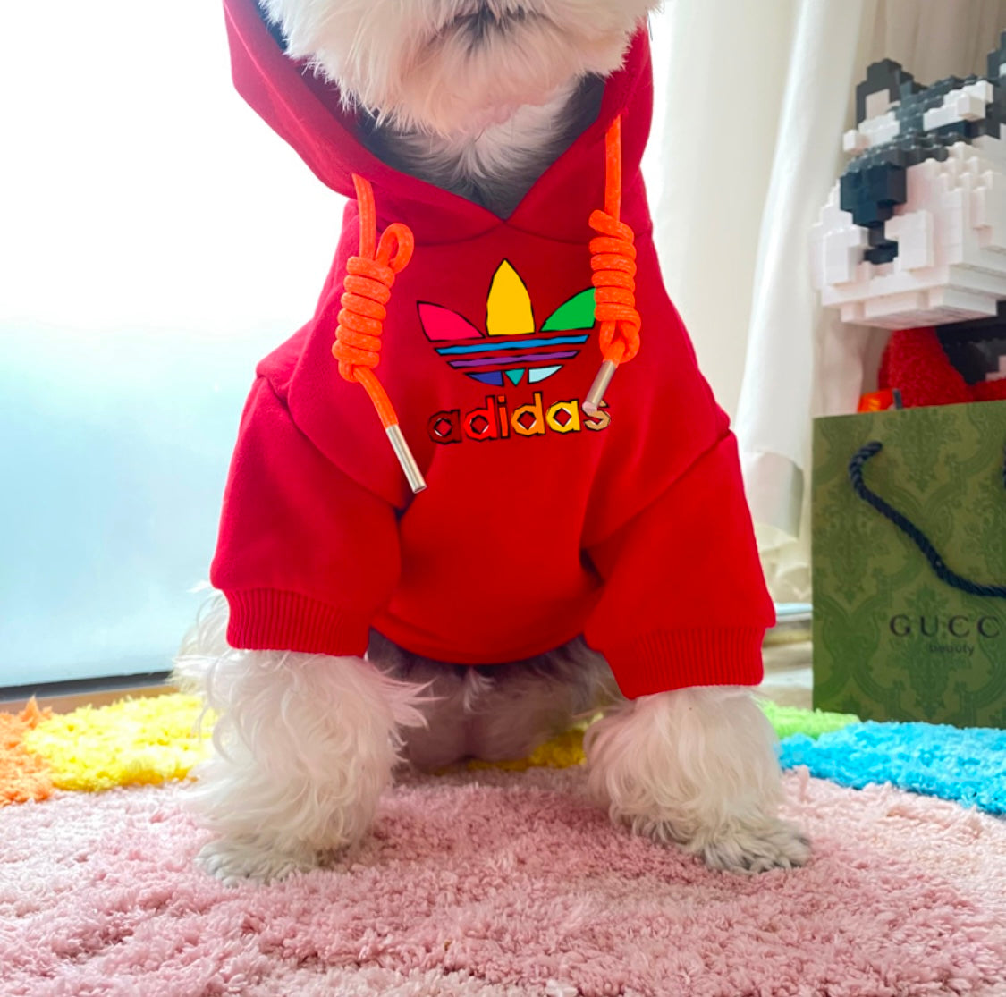 Trefoil Hoodie