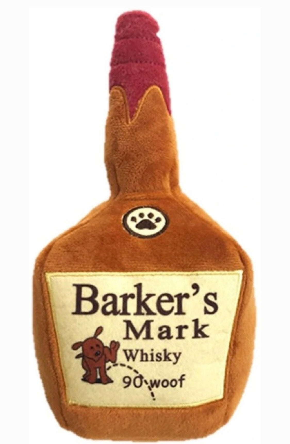 Barker’s Mark