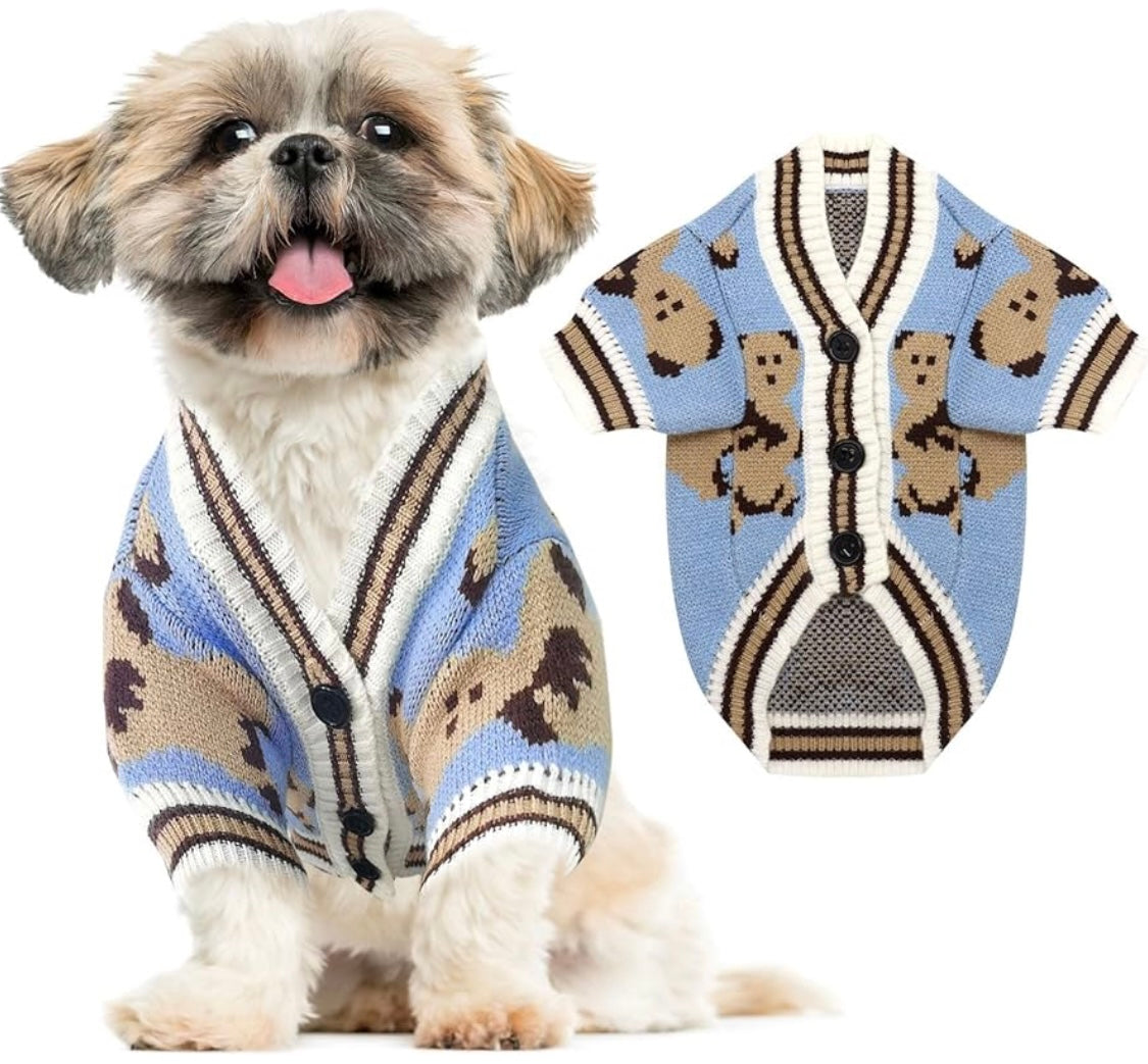 Beary Cute Cardigan
