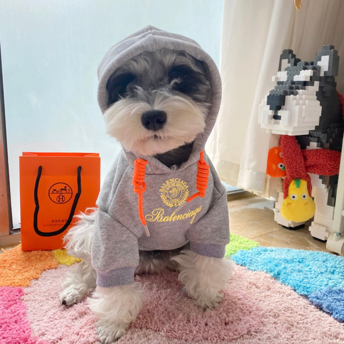 B Boy Hoodie