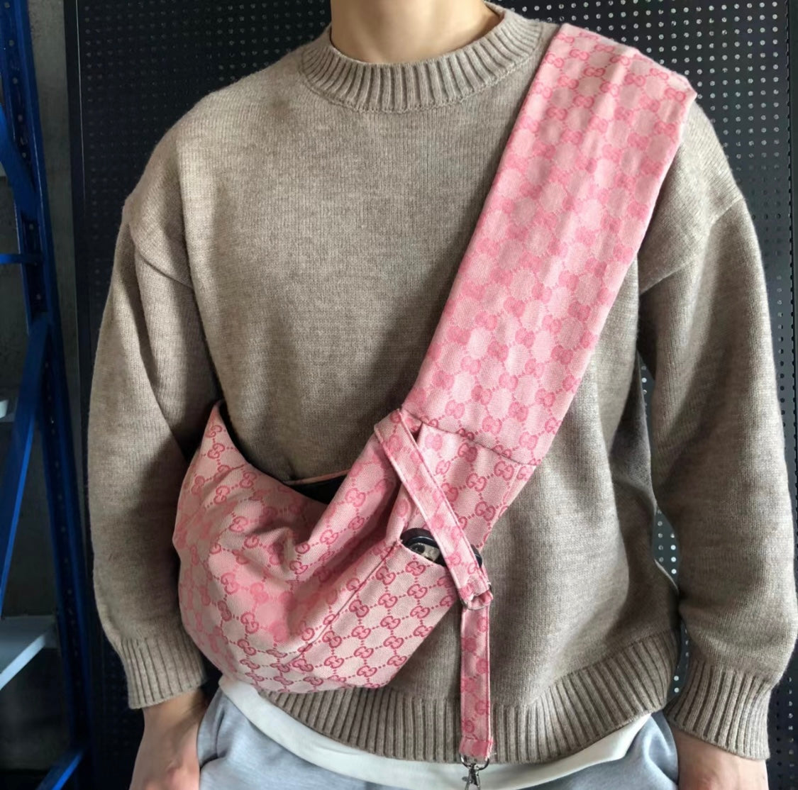 Pucci Sling Tote