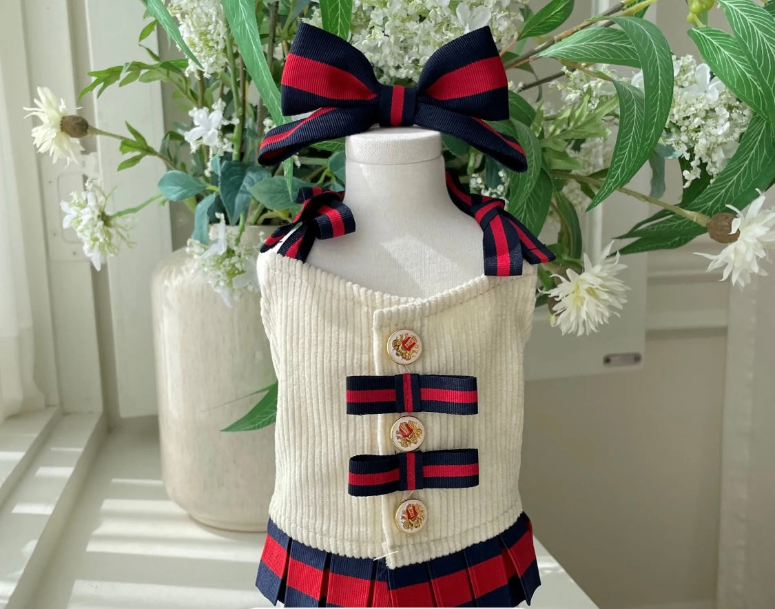 Pucci Web Dress
