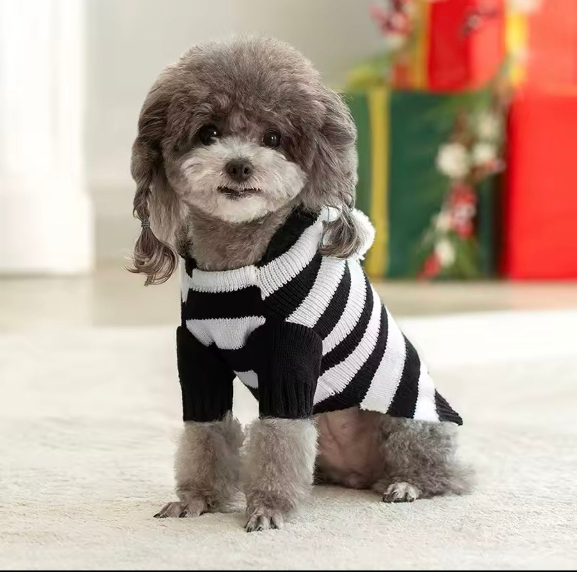 Don’t Cover My Stripes