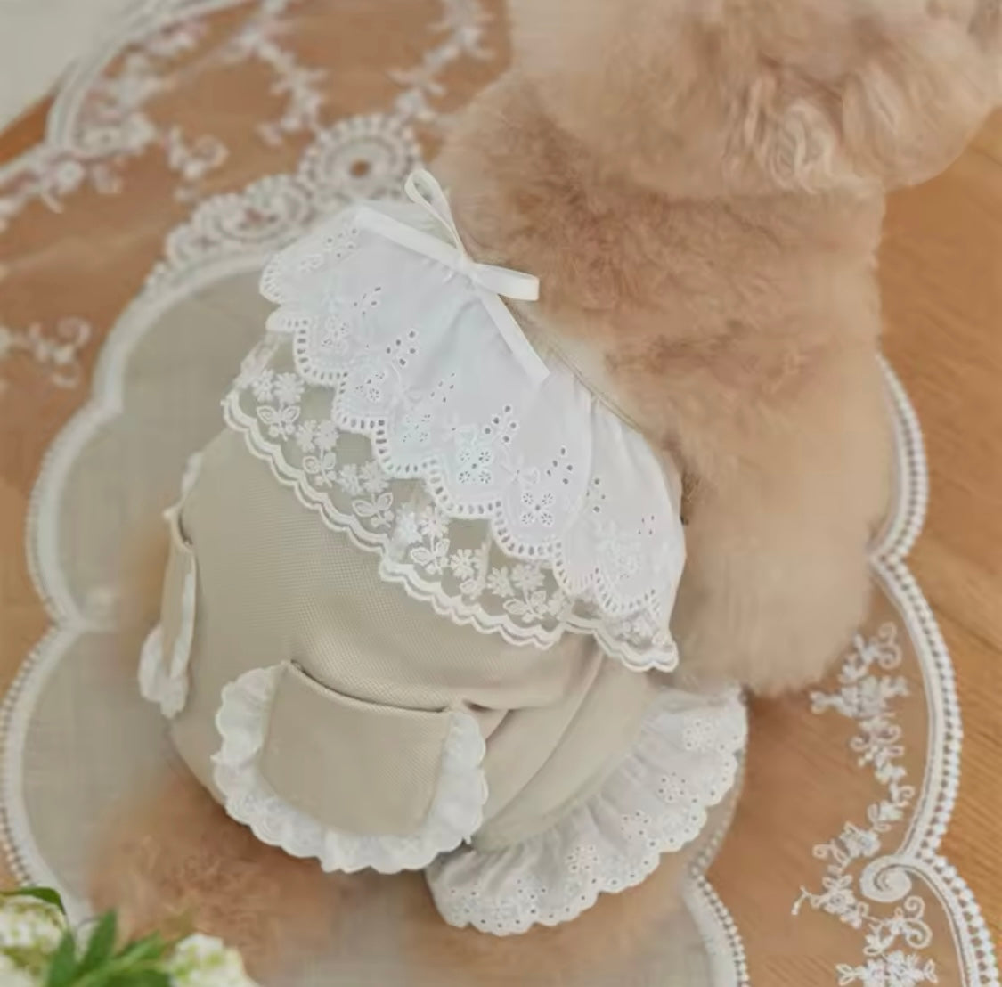 Lacey