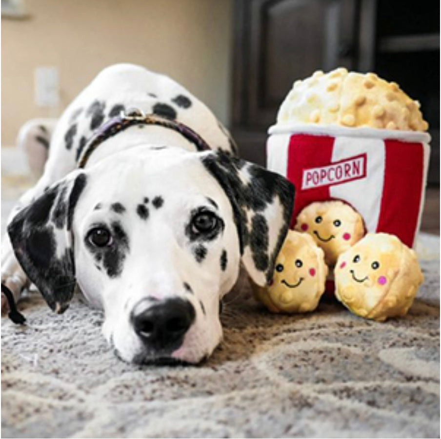 Popcorn Love