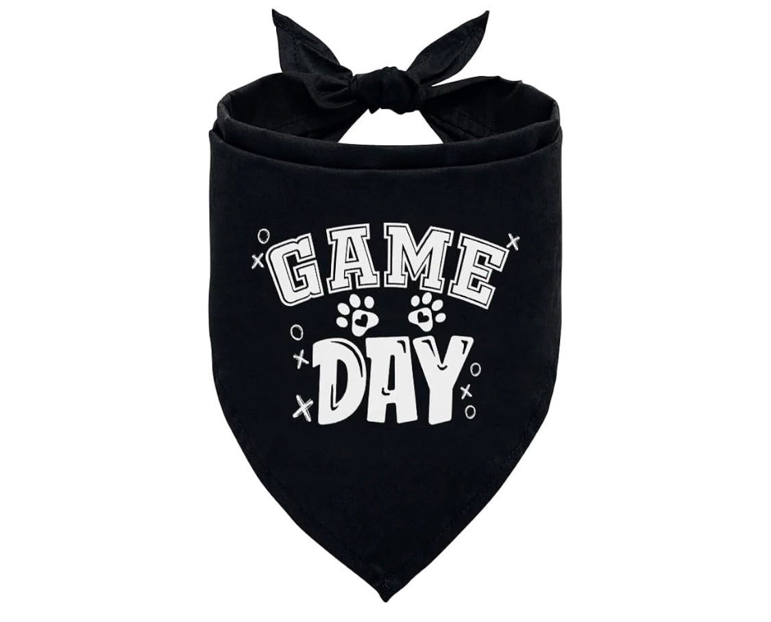 Game Day Bandana