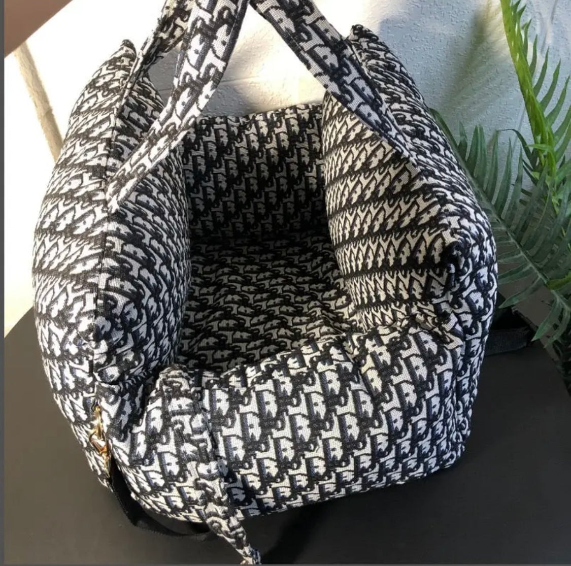 Lux Travel Seat/Bed