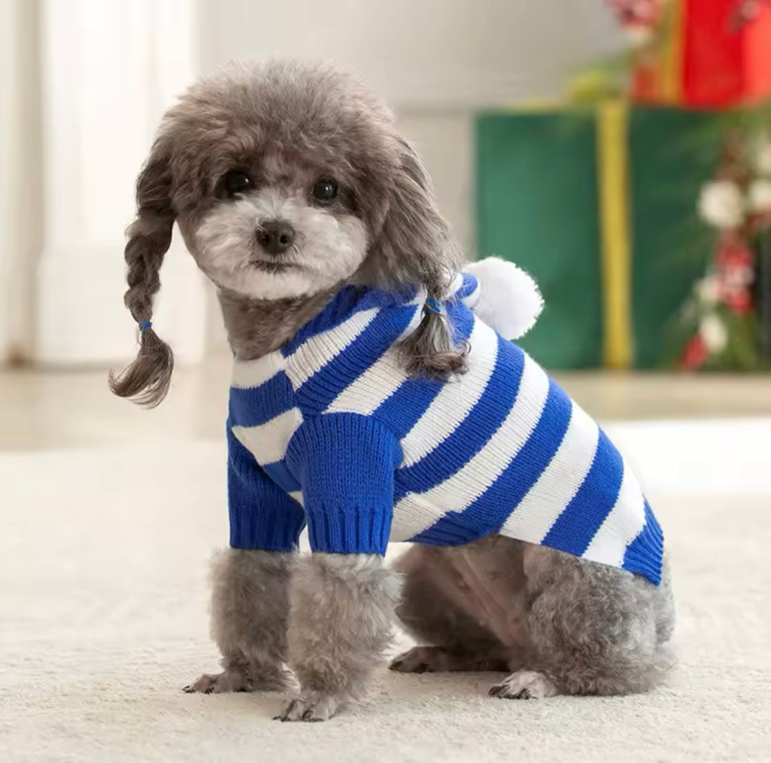 Don’t Cover My Stripes