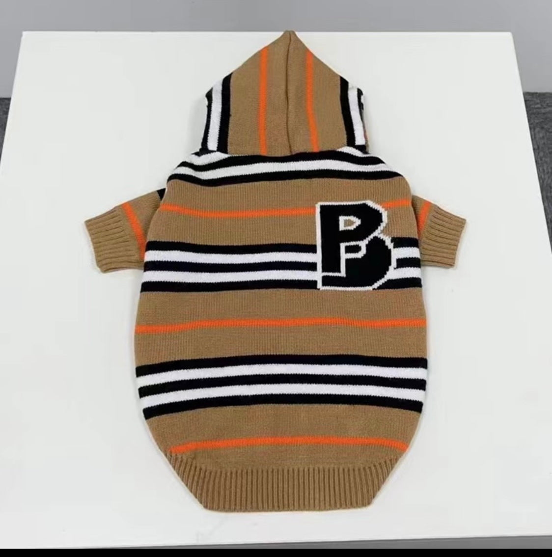 Barkberry B Hoodie