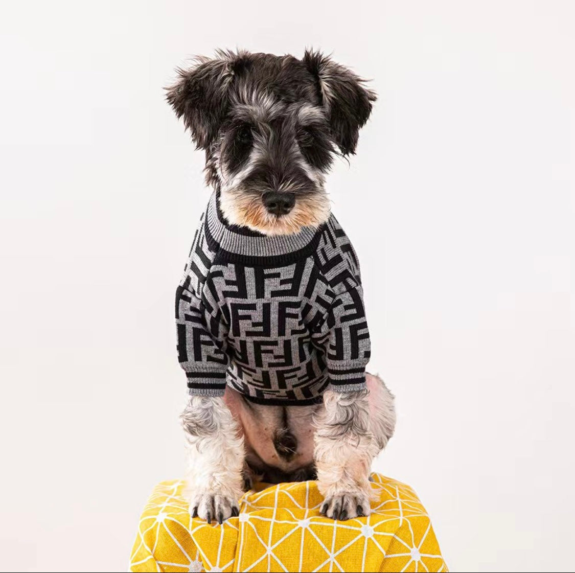 Furr-tastic Sweater