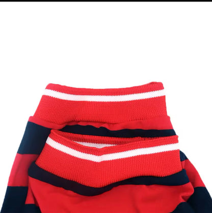 No Stars, Just Stripes
