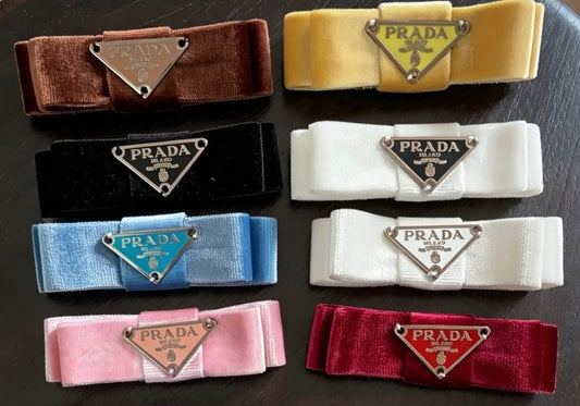 Pawdi Velvet Bows