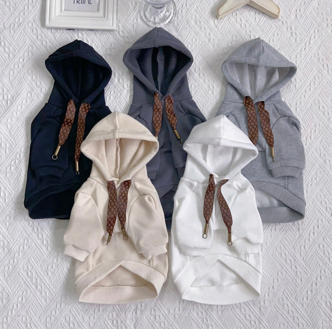 Lewie Vee Hoodie