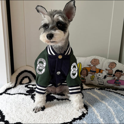 Lux Varsity Jackets
