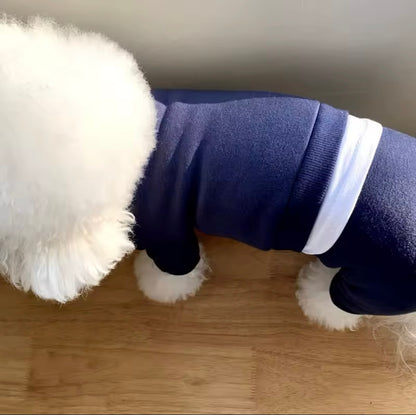 Pawsitively Soft Sweatsuit