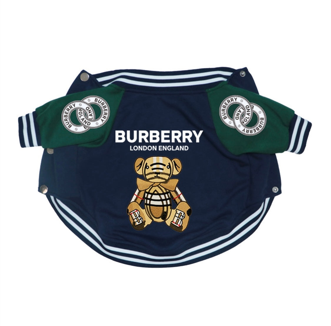 Lux Varsity Jackets