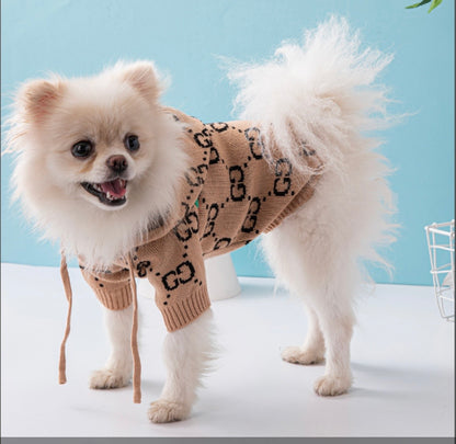 Pawsy GG Hoodie