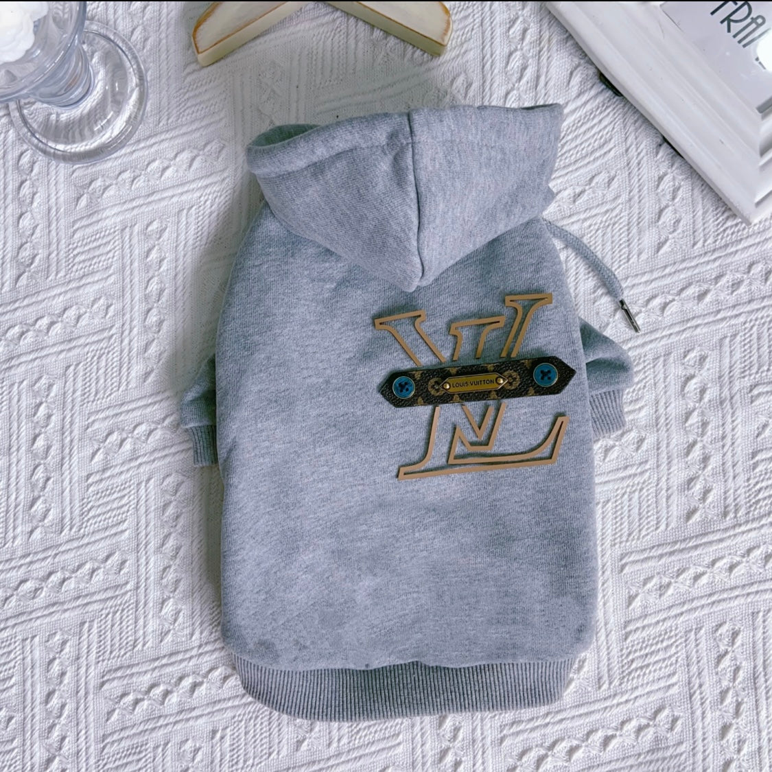 Lewie Vee Hoodie