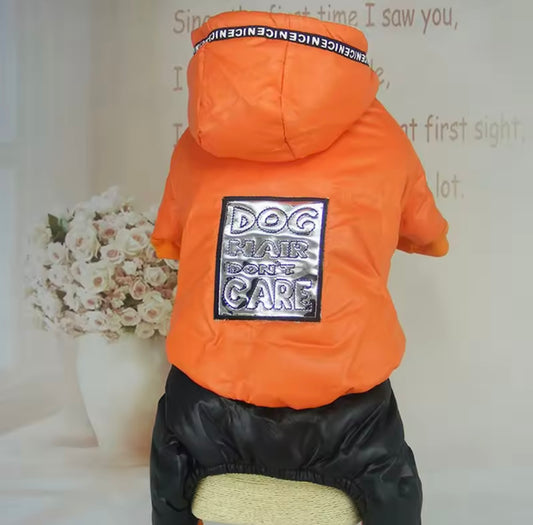 Dog Hair Don’t Care Jumpsuit