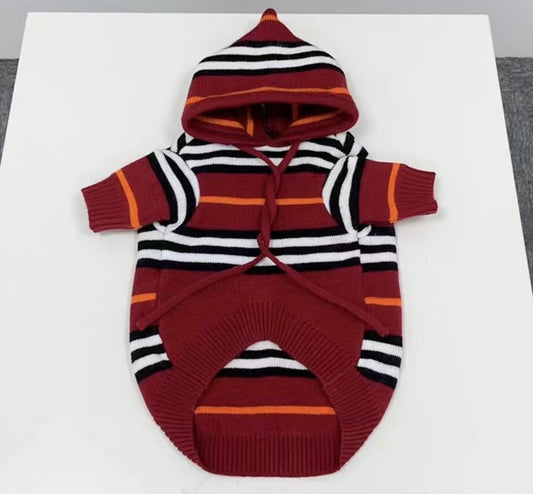 Barkberry B Hoodie