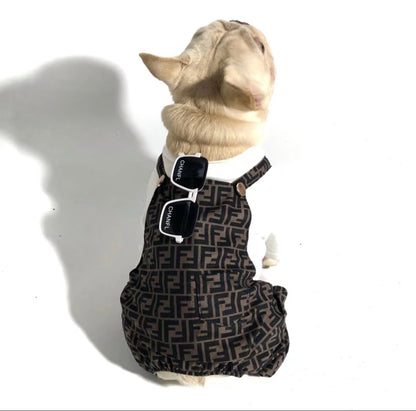 Fur Baby Jumpsuit