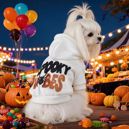 Flaunt it, Not Haunt it!!