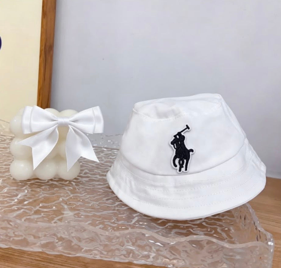 Horsing Around Buckets and Hat