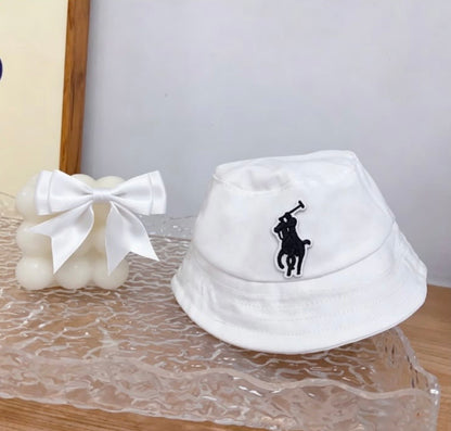 Horsing Around Buckets and Hat