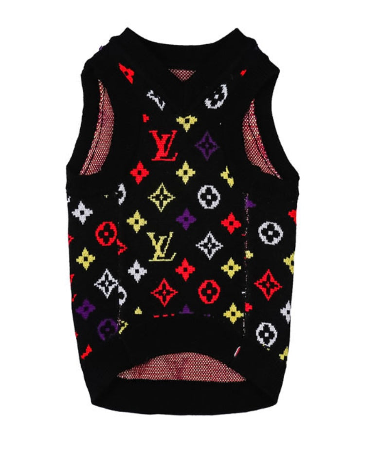 EL Vee Sweater Vest