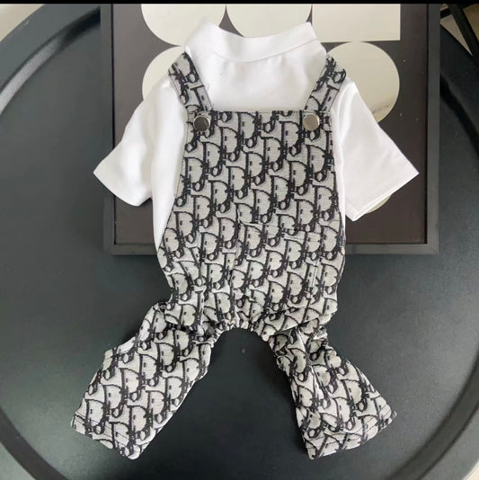 Pawdior Romper Jumper