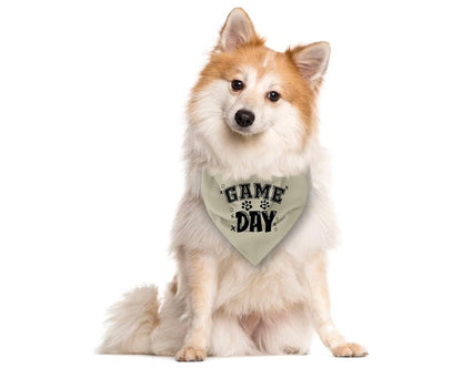 Game Day Bandana
